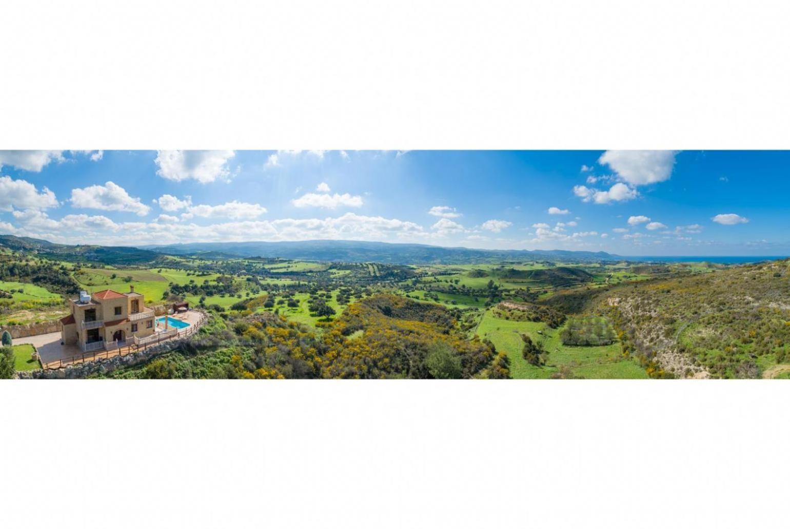 Villa Rallo Paphos Kültér fotó