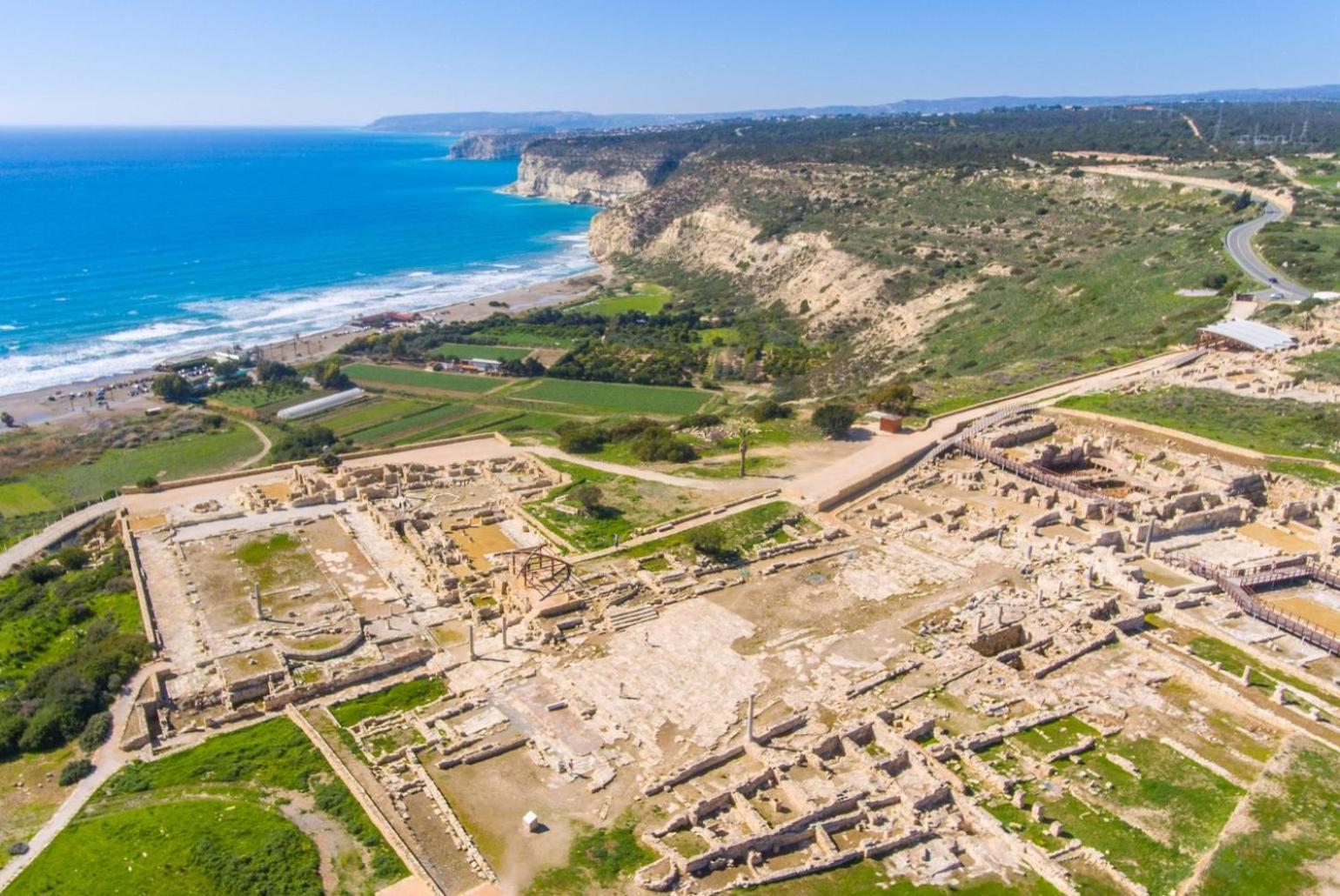 Villa Rallo Paphos Kültér fotó