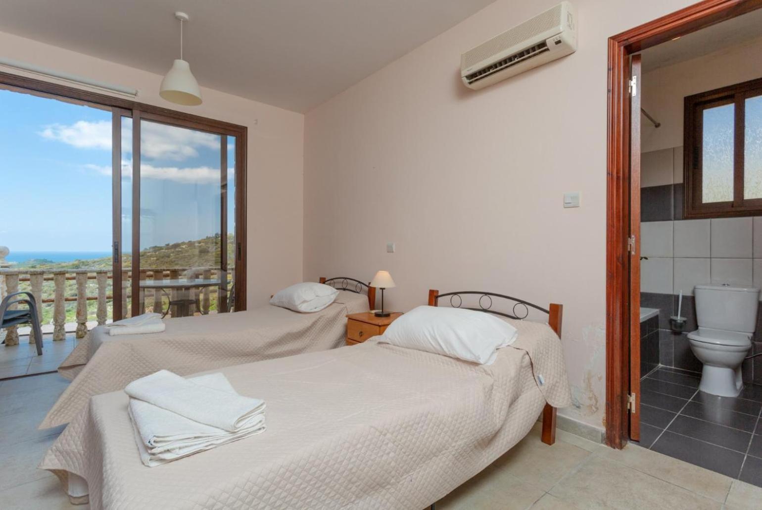 Villa Rallo Paphos Kültér fotó