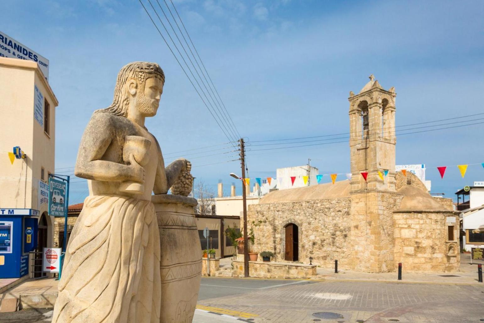 Villa Rallo Paphos Kültér fotó