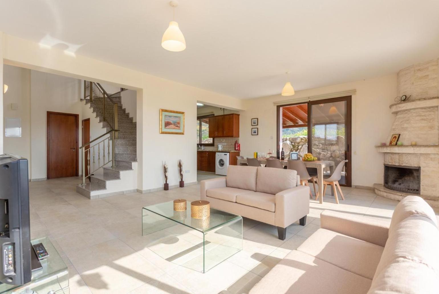 Villa Rallo Paphos Kültér fotó