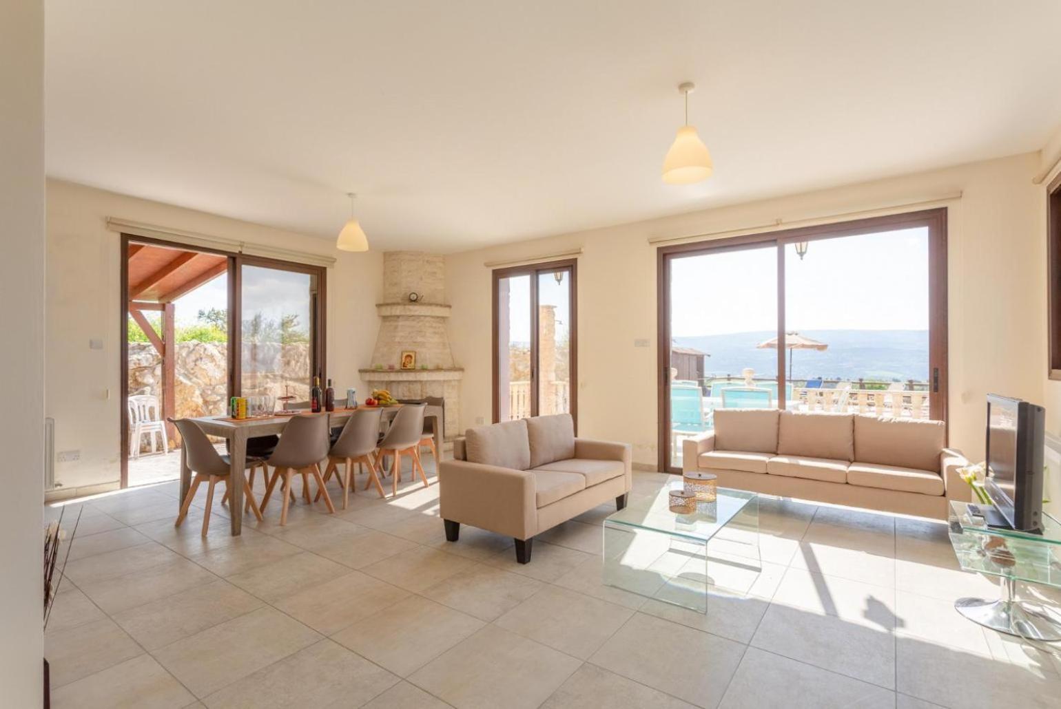 Villa Rallo Paphos Kültér fotó