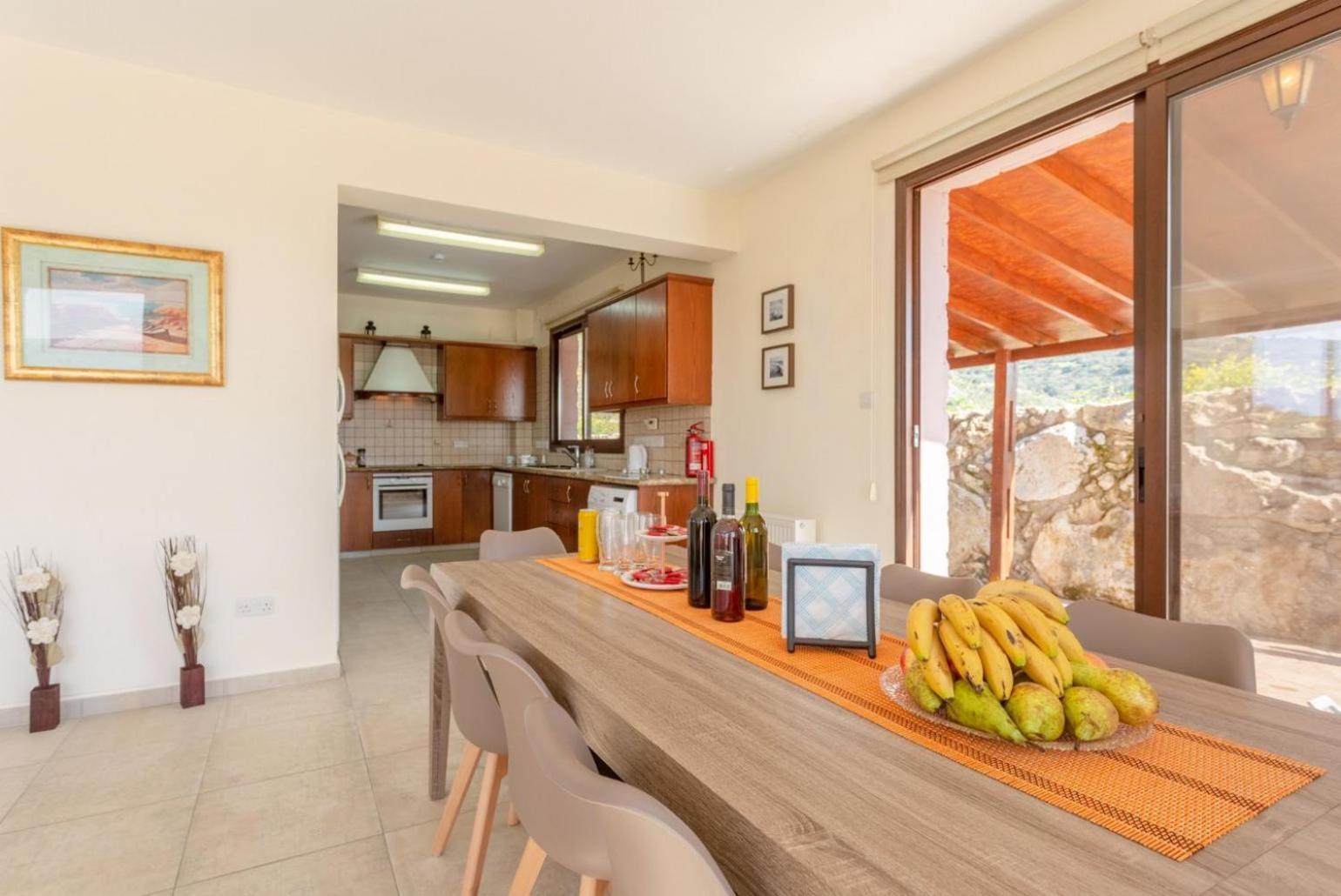 Villa Rallo Paphos Kültér fotó