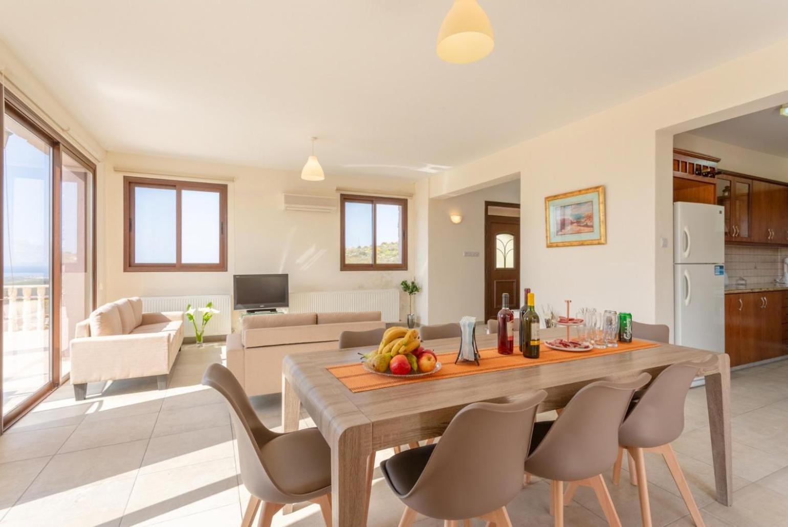 Villa Rallo Paphos Kültér fotó