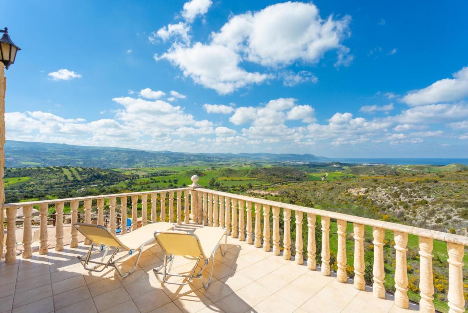 Villa Rallo Paphos Kültér fotó