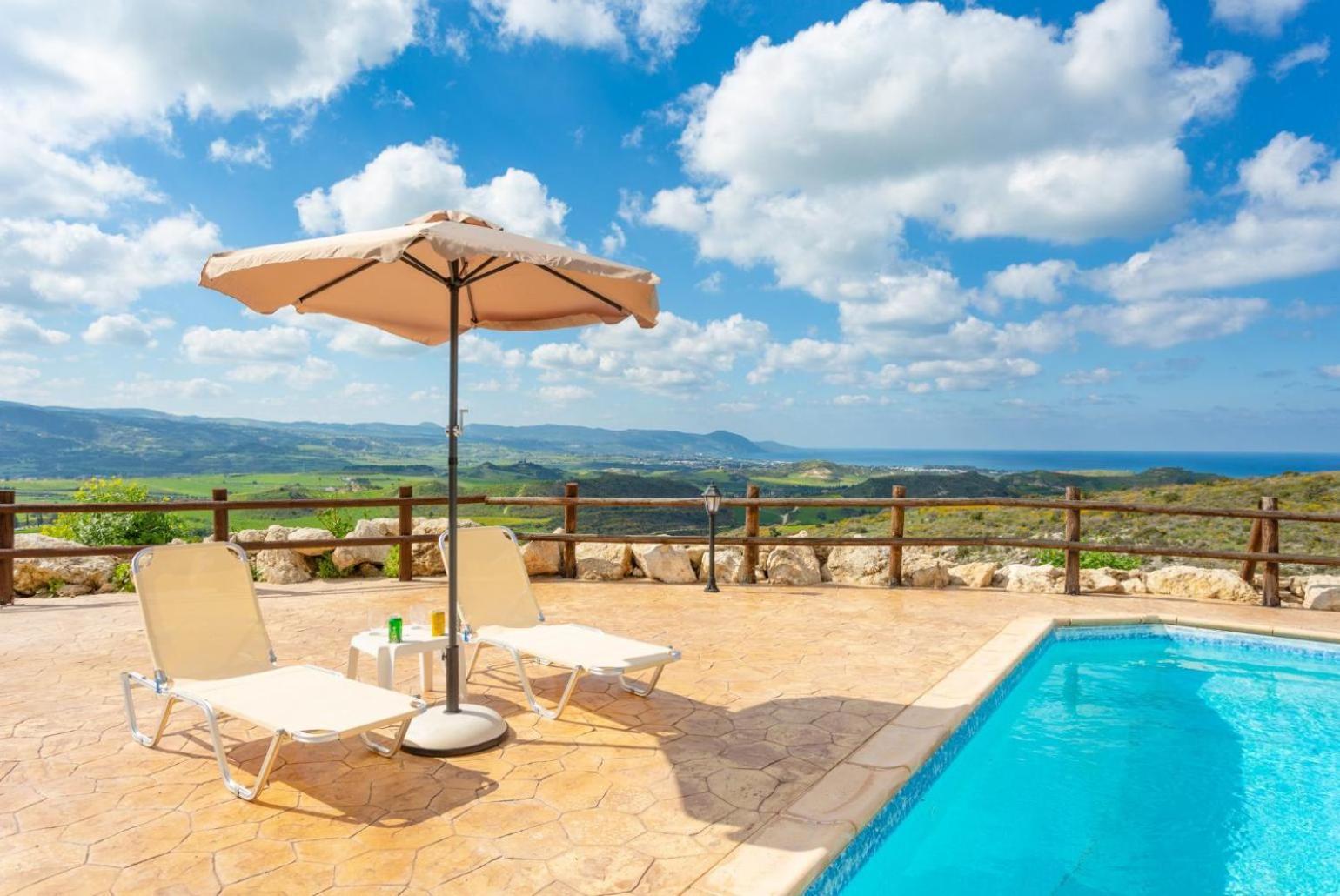 Villa Rallo Paphos Kültér fotó